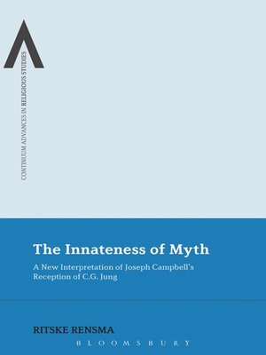 cover image of The Innateness of Myth